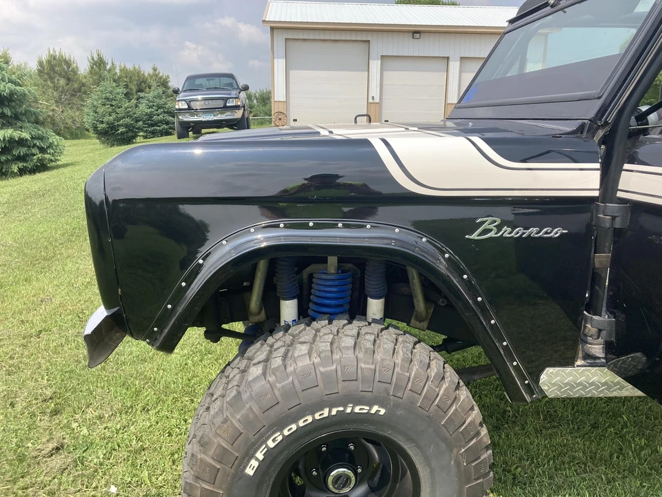 1966 Ford Bronco 1st Gen - Image 26 of 31