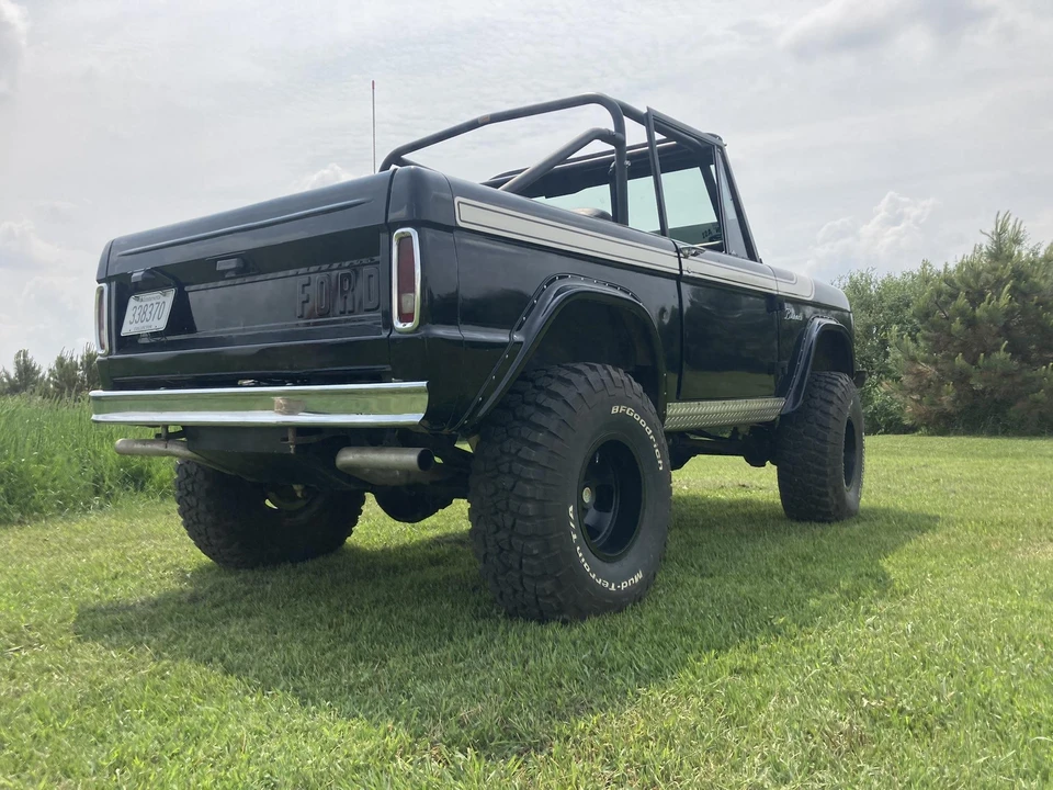 1966 Ford Bronco 1st Gen - Image 16 of 31