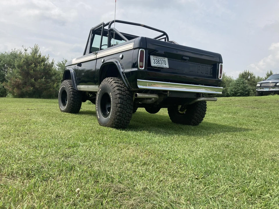 1966 Ford Bronco 1st Gen - Image 9 of 31