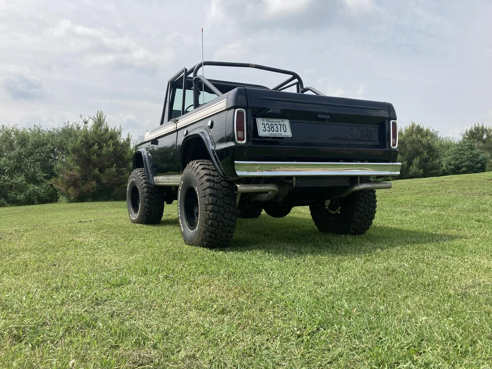 1966 Ford Bronco 1st Gen - Image 10 of 31