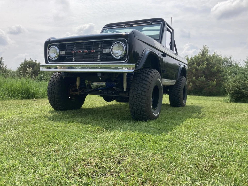 1966 Ford Bronco 1st Gen - Image 5 of 31
