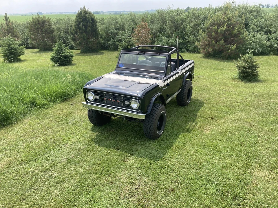 1966 Ford Bronco 1st Gen - Image 3 of 31