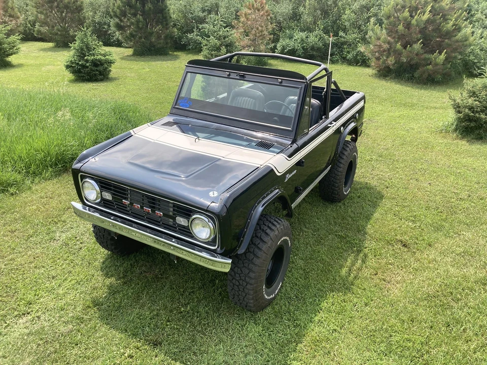 1966 Ford Bronco 1st Gen - Image 4 of 31