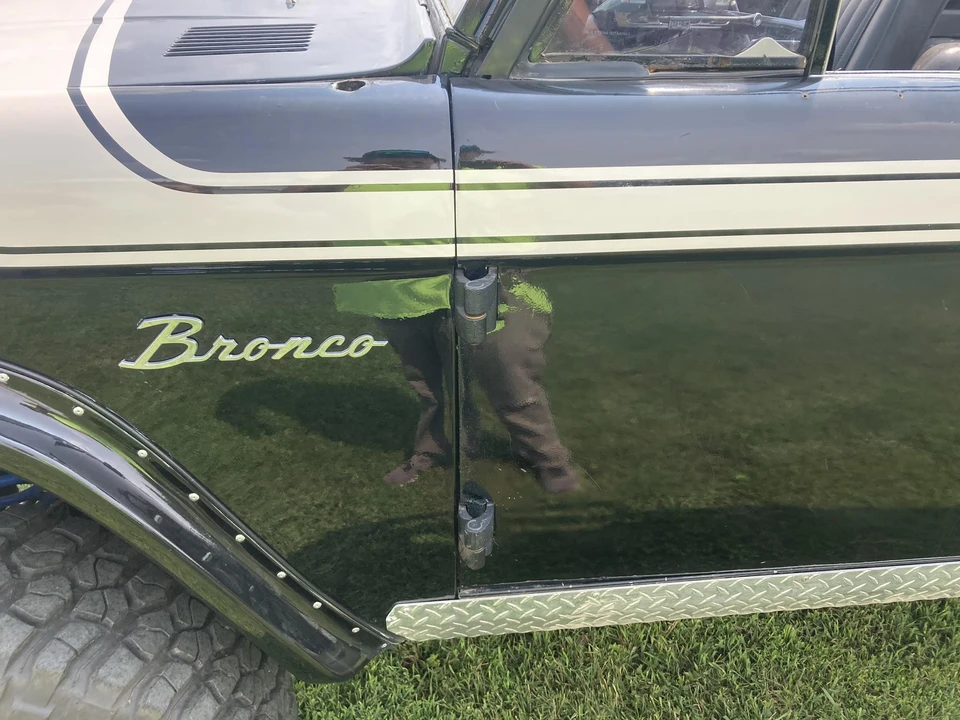 1966 Ford Bronco 1st Gen - Image 30 of 31