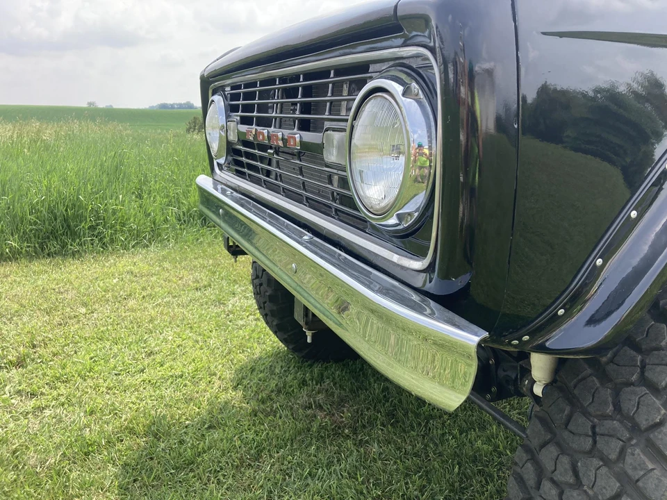 1966 Ford Bronco 1st Gen - Image 24 of 31