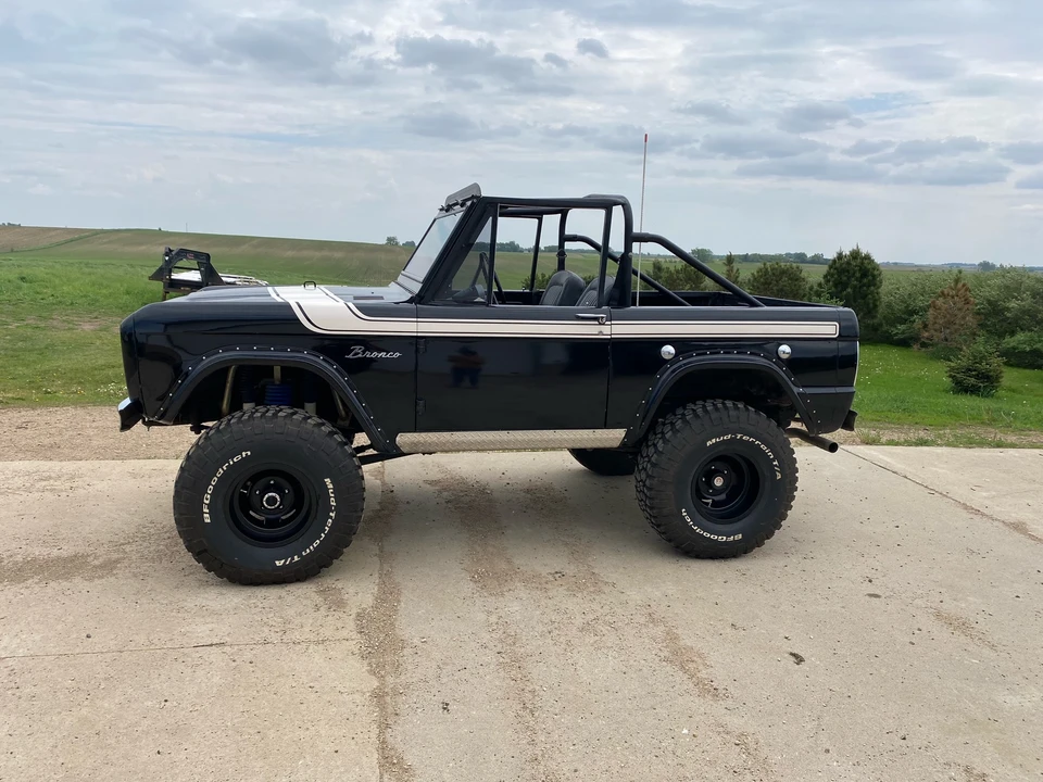1966 Ford Bronco 1st Gen - Image 7 of 31