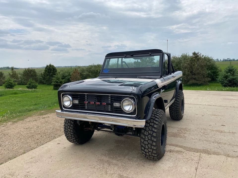 1966 Ford Bronco 1st Gen - Image 2 of 31