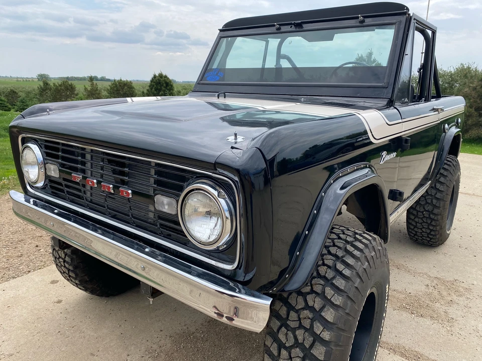 1966 Ford Bronco 1st Gen - Image 23 of 31