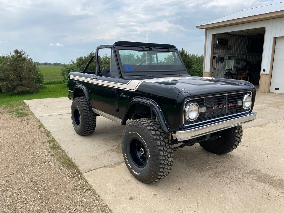 1966 Ford Bronco 1st Gen - Image 19 of 31