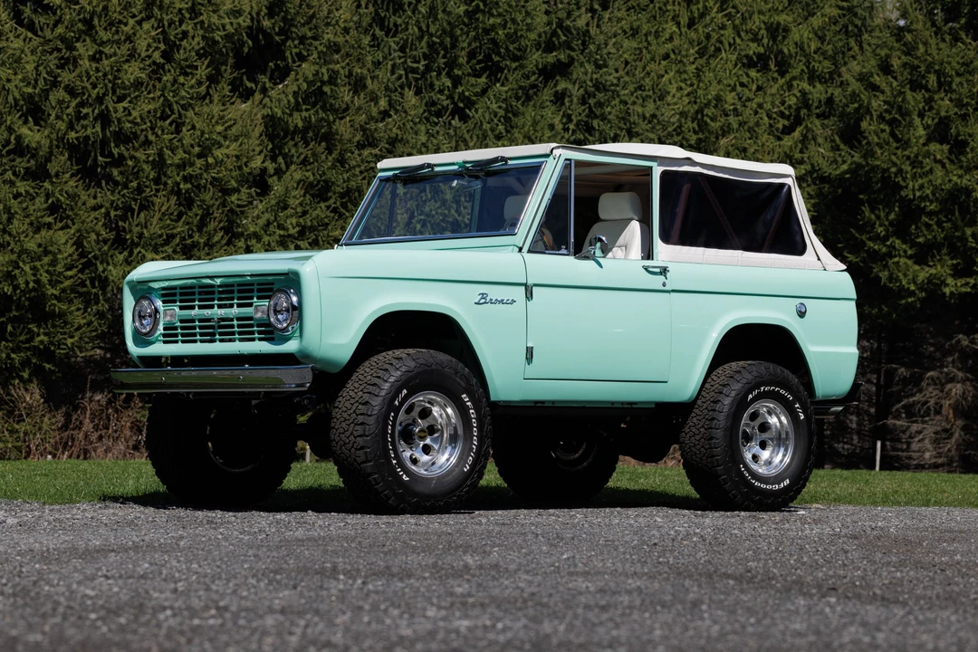 1966 Ford Bronco 1st Gen - Image 2 of 31
