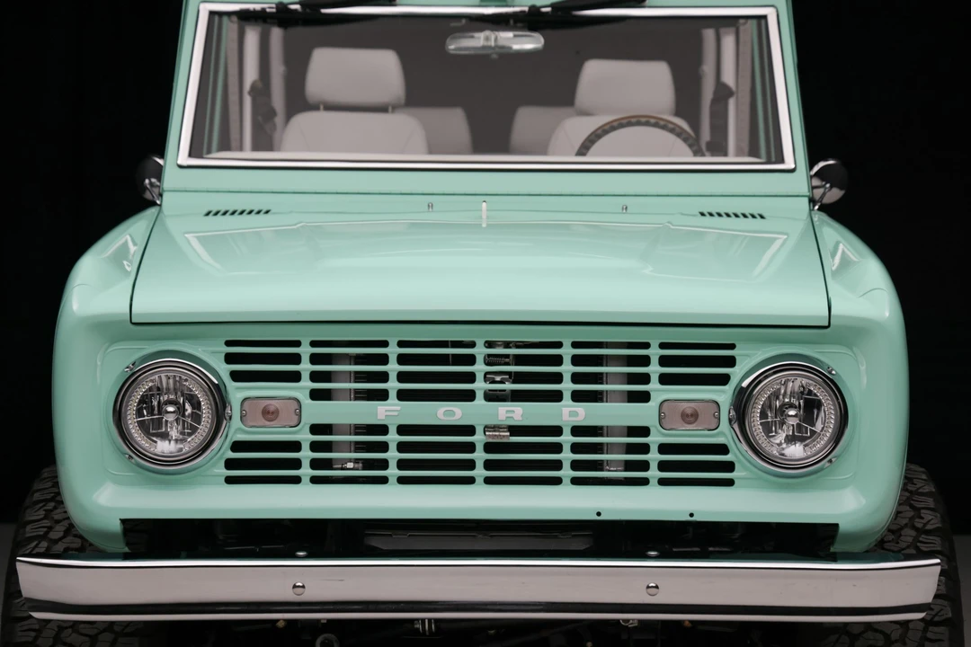 1966 Ford Bronco 1st Gen - Image 21 of 31