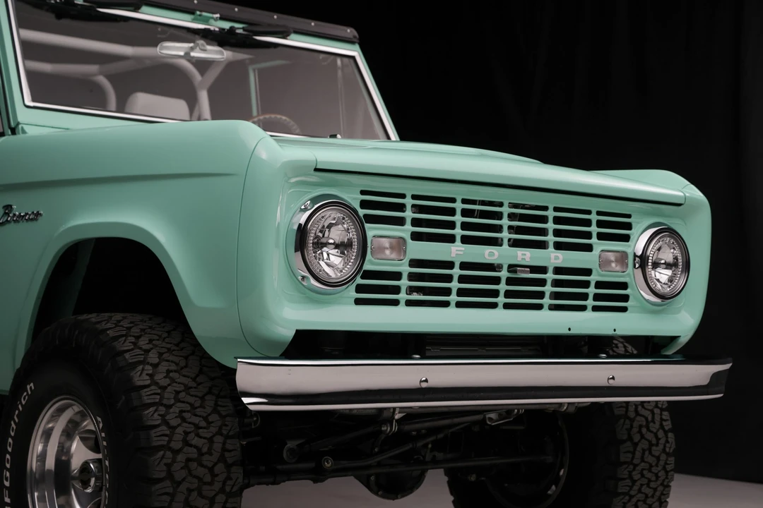 1966 Ford Bronco 1st Gen - Image 22 of 31