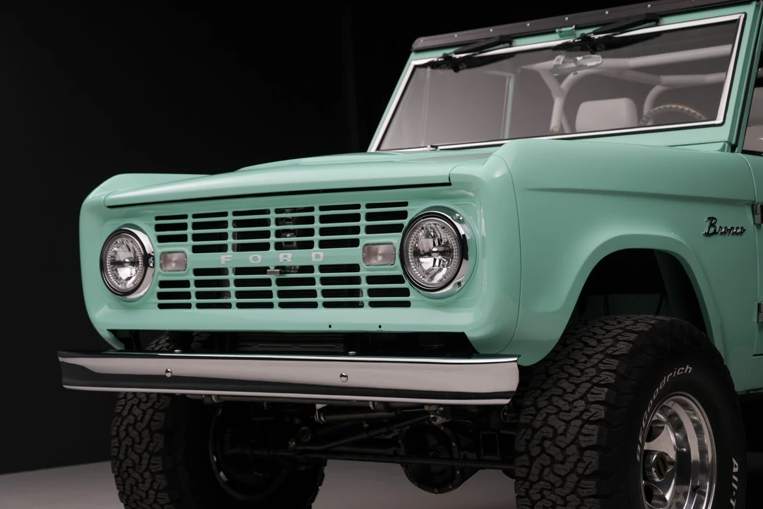 1966 Ford Bronco 1st Gen - Image 20 of 31