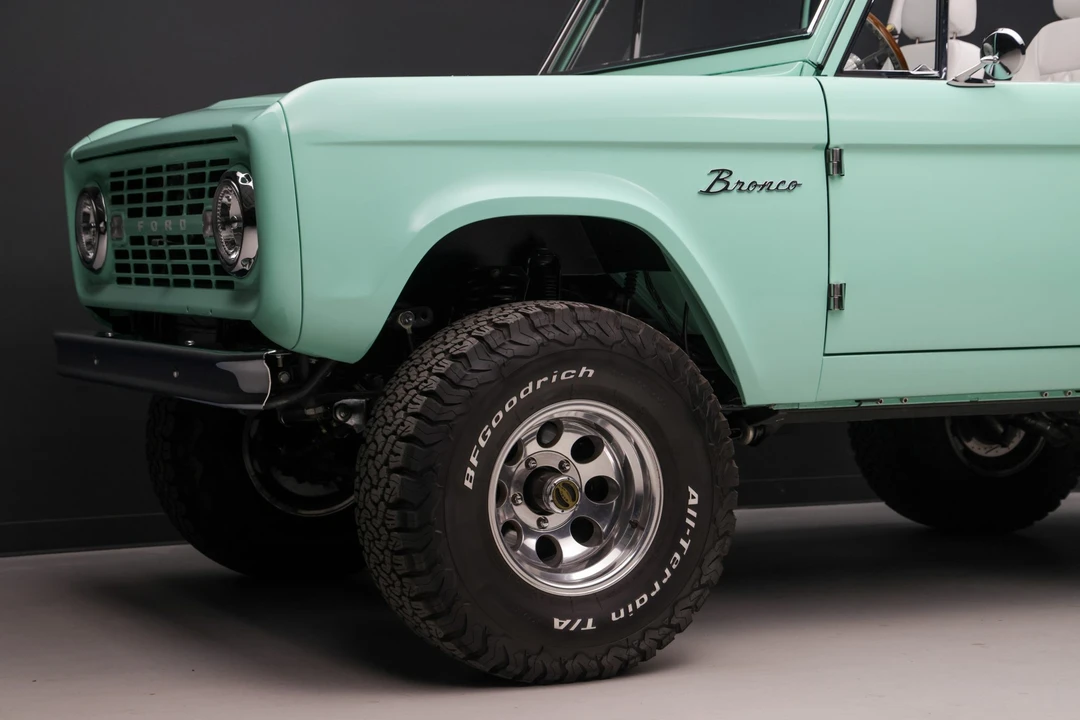 1966 Ford Bronco 1st Gen - Image 19 of 31
