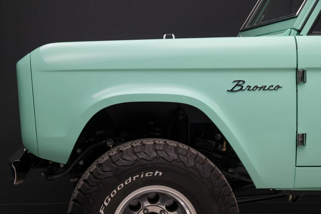 1966 Ford Bronco 1st Gen - Image 18 of 31
