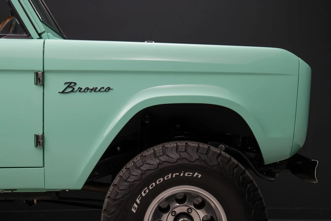 1966 Ford Bronco 1st Gen - Image 23 of 31