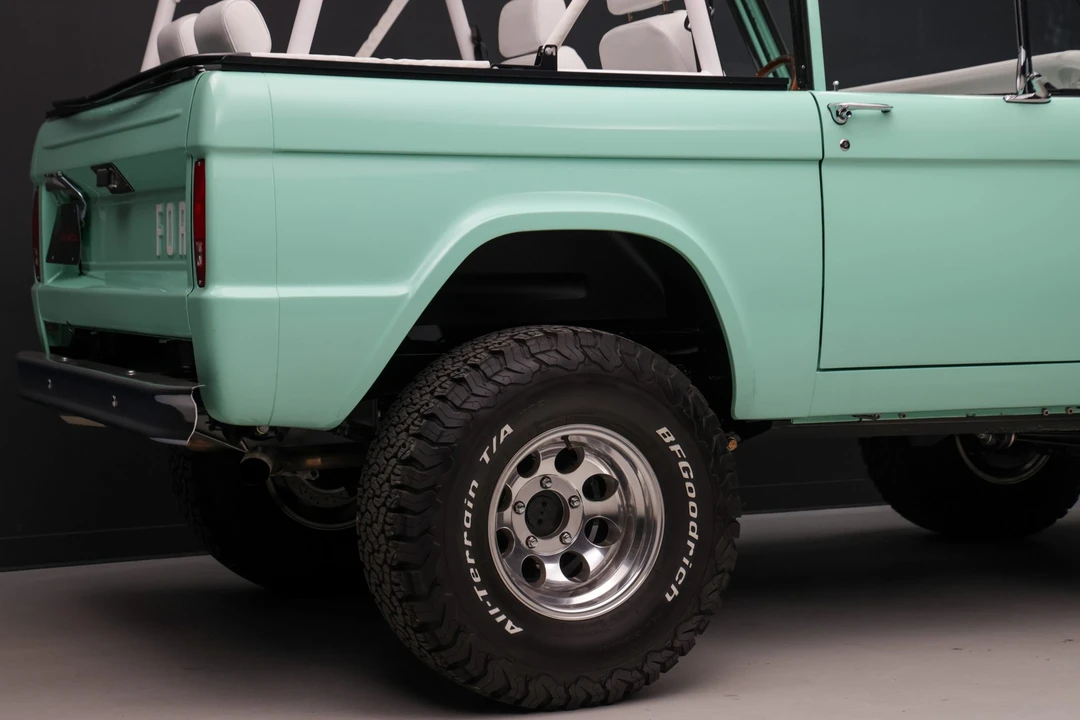 1966 Ford Bronco 1st Gen - Image 28 of 31