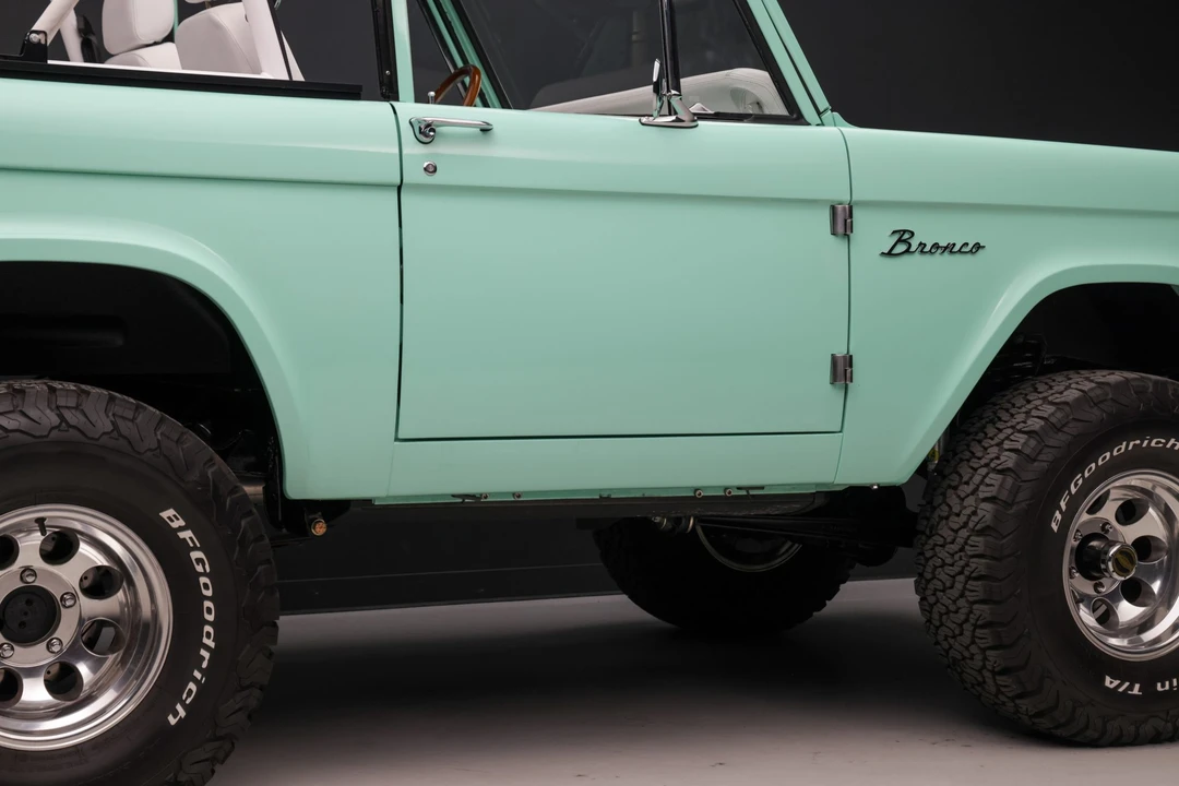 1966 Ford Bronco 1st Gen - Image 26 of 31