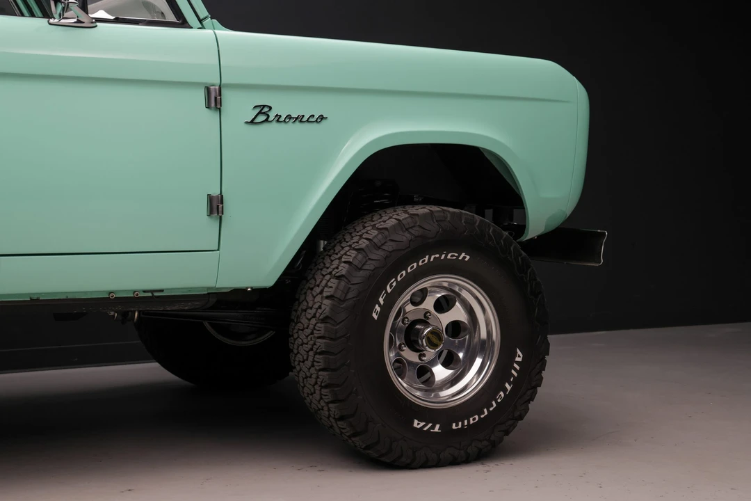 1966 Ford Bronco 1st Gen - Image 24 of 31