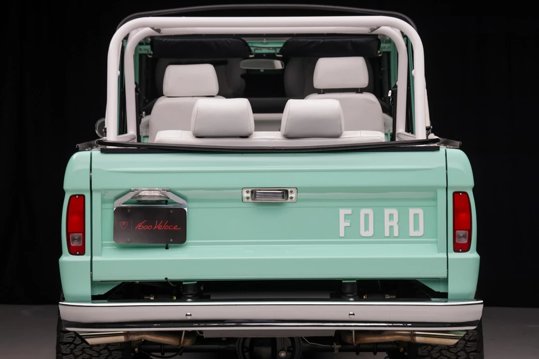 1966 Ford Bronco 1st Gen - Image 14 of 31