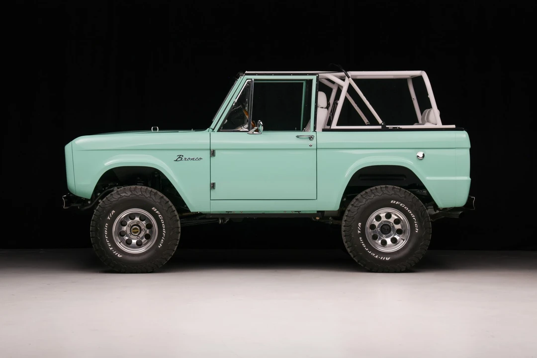 1966 Ford Bronco 1st Gen - Image 17 of 31