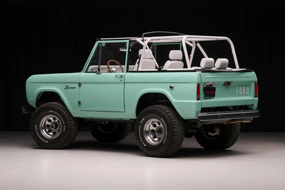 1966 Ford Bronco 1st Gen - Image 16 of 31