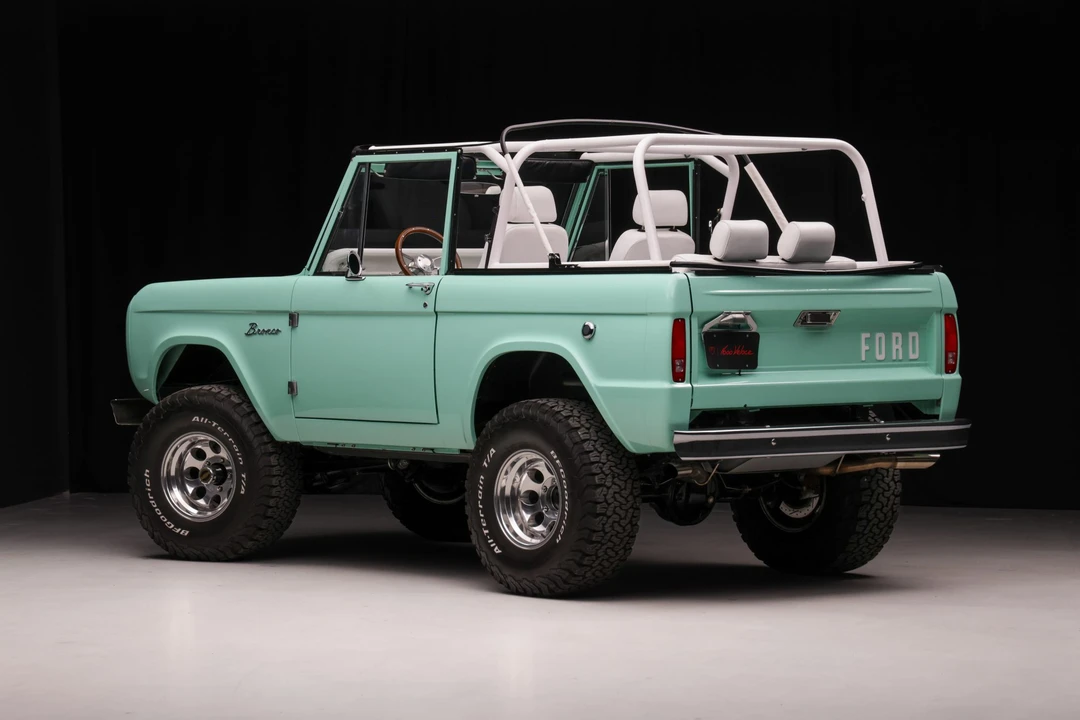 1966 Ford Bronco 1st Gen - Image 15 of 31