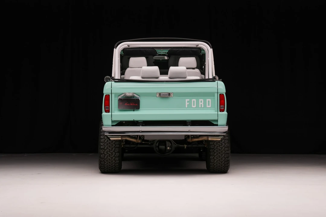 1966 Ford Bronco 1st Gen - Image 13 of 31