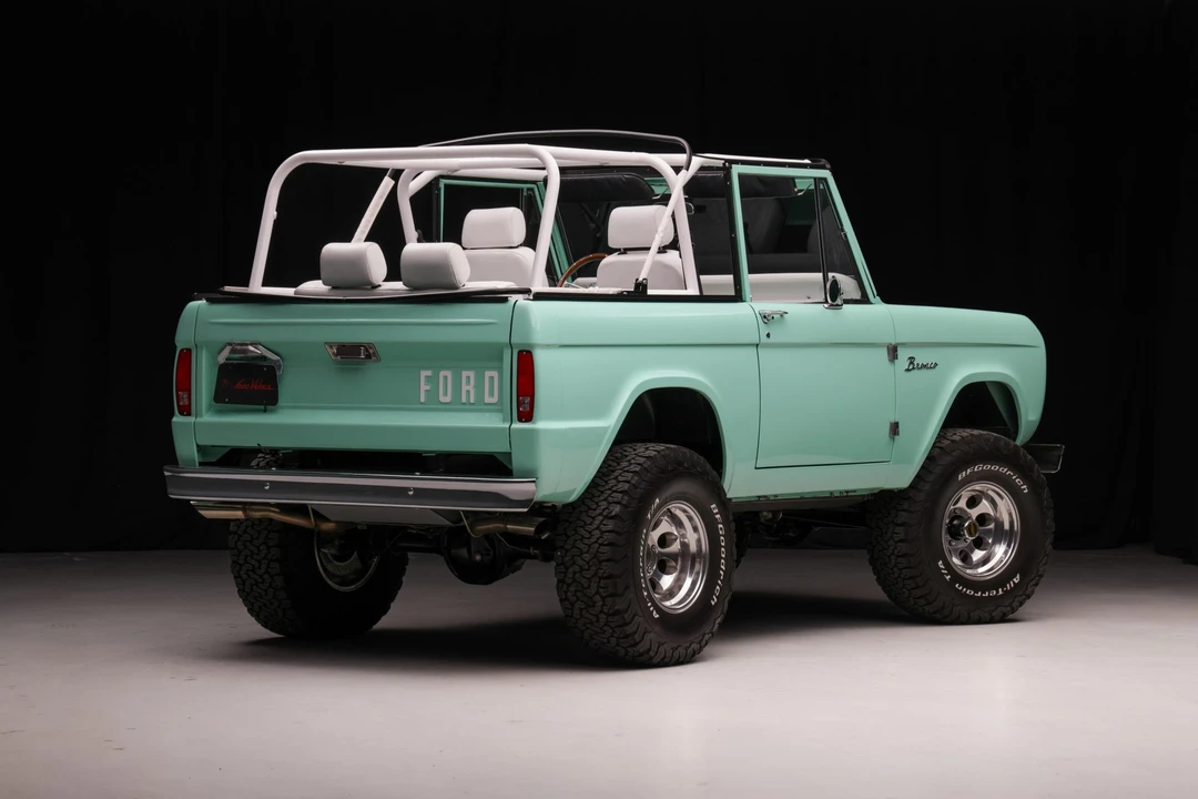1966 Ford Bronco 1st Gen - Image 12 of 31