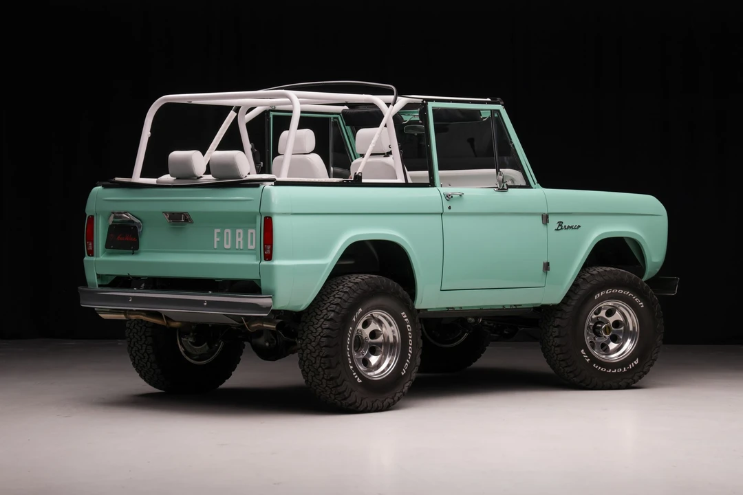 1966 Ford Bronco 1st Gen - Image 11 of 31