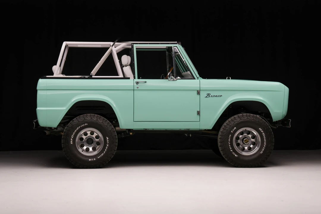 1966 Ford Bronco 1st Gen - Image 10 of 31