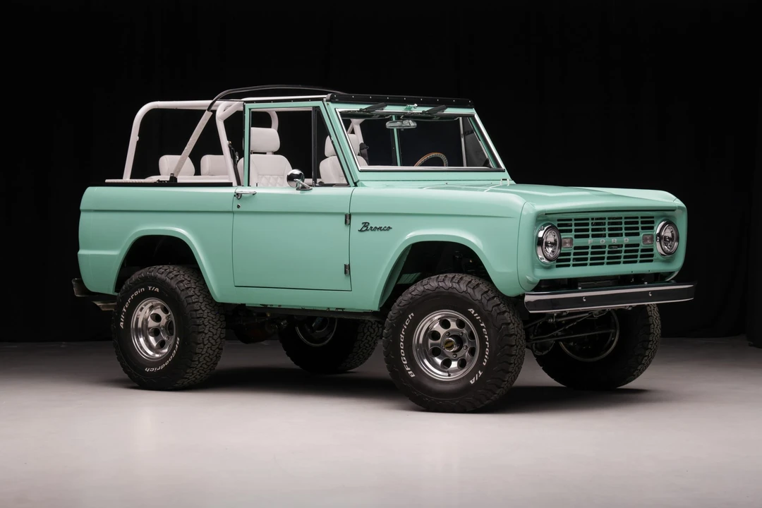 1966 Ford Bronco 1st Gen - Image 9 of 31