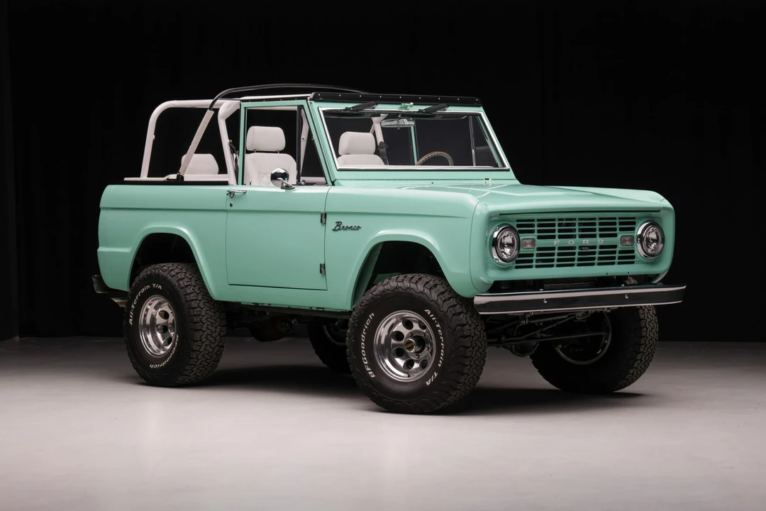 1966 Ford Bronco 1st Gen - Image 8 of 31