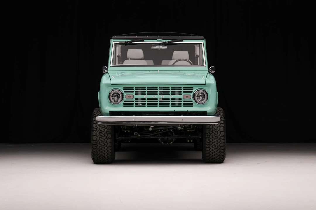 1966 Ford Bronco 1st Gen - Image 7 of 31