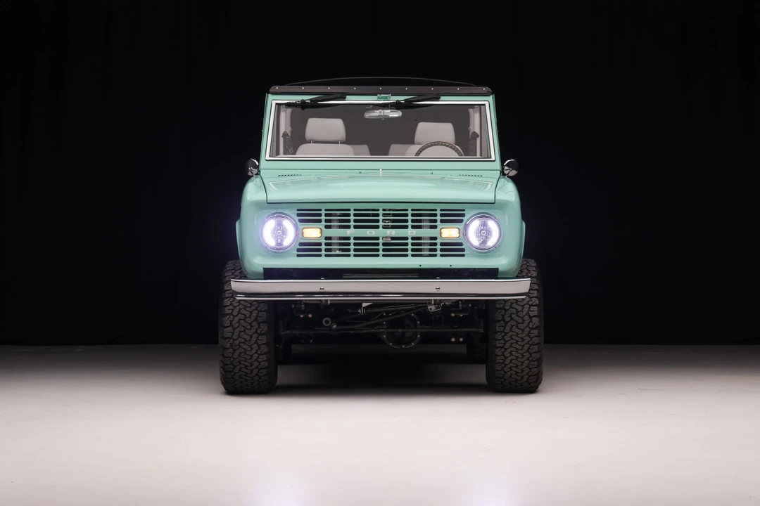 1966 Ford Bronco 1st Gen - Image 6 of 31