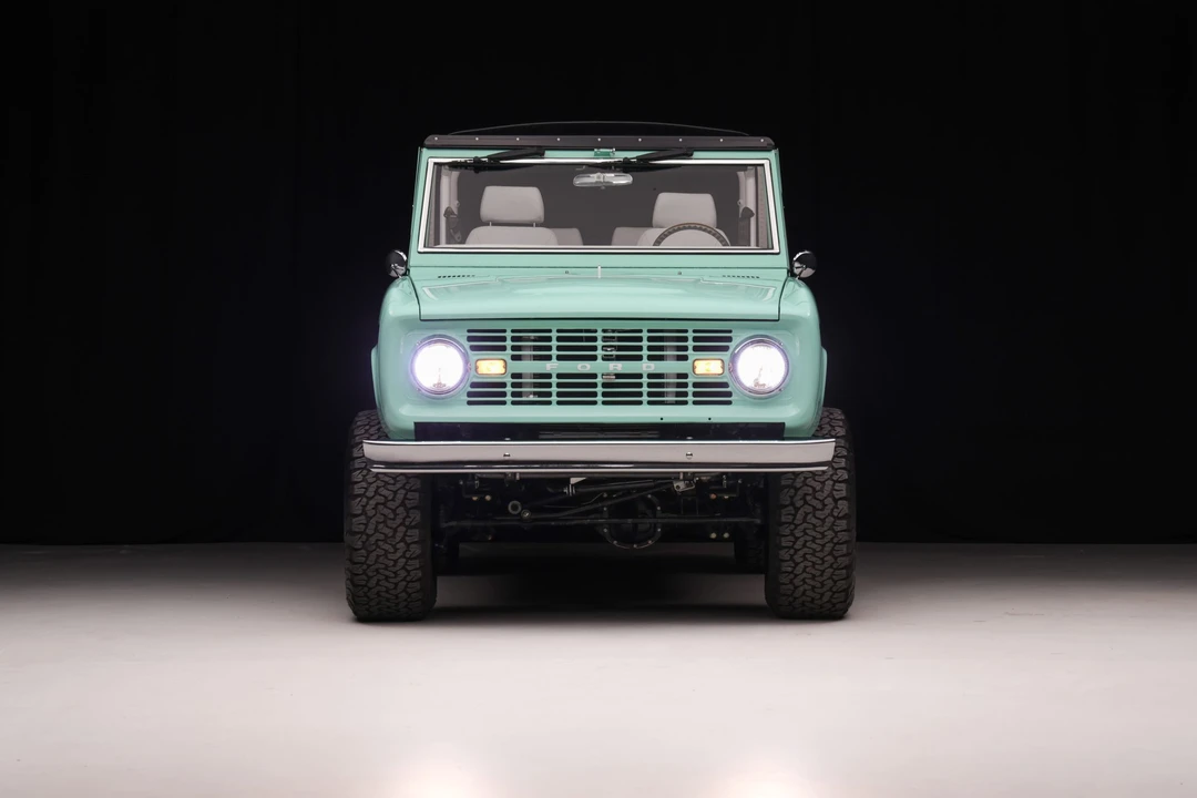 1966 Ford Bronco 1st Gen - Image 5 of 31