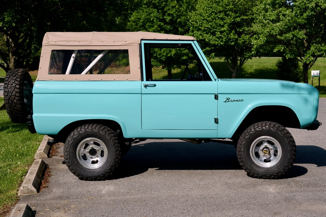1966 Ford Bronco 1st Gen - Image 27 of 31