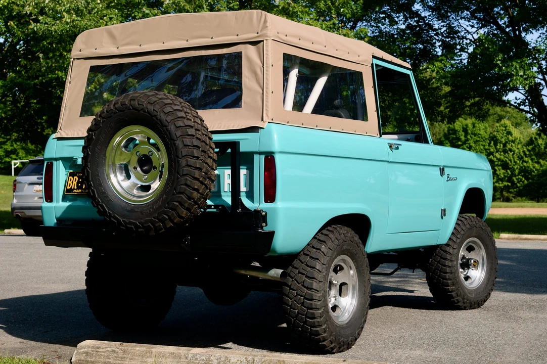1966 Ford Bronco 1st Gen - Image 31 of 31