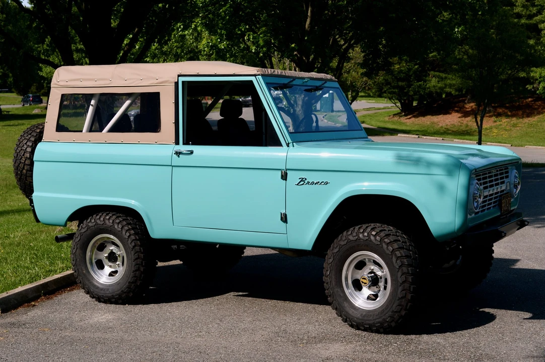 1966 Ford Bronco 1st Gen - Image 25 of 31