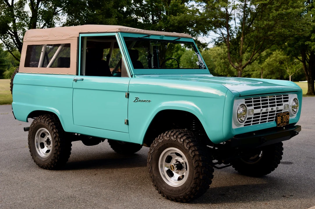1966 Ford Bronco 1st Gen - Image 24 of 31