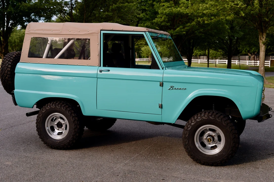 1966 Ford Bronco 1st Gen - Image 26 of 31
