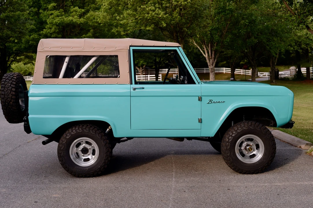 1966 Ford Bronco 1st Gen - Image 28 of 31