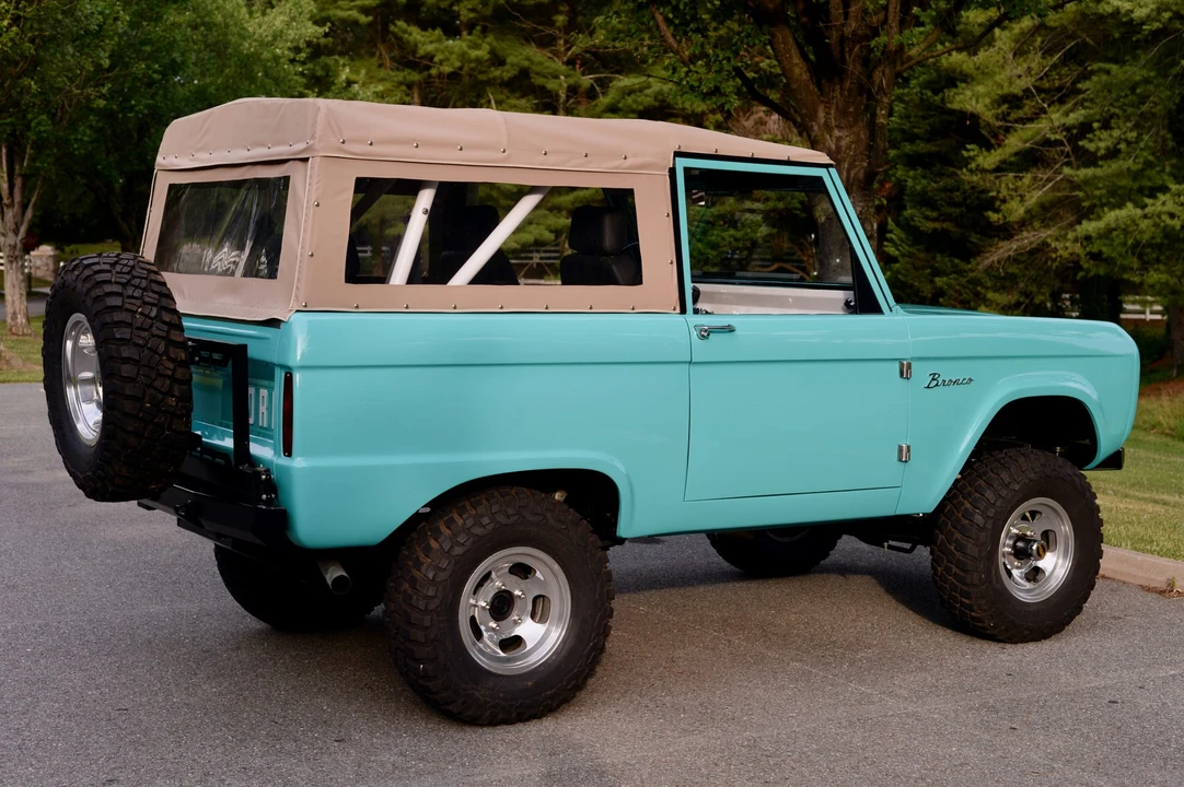 1966 Ford Bronco 1st Gen - Image 29 of 31