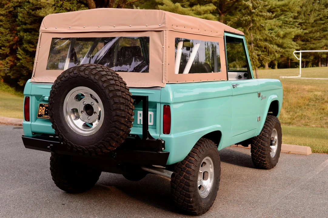 1966 Ford Bronco 1st Gen - Image 30 of 31