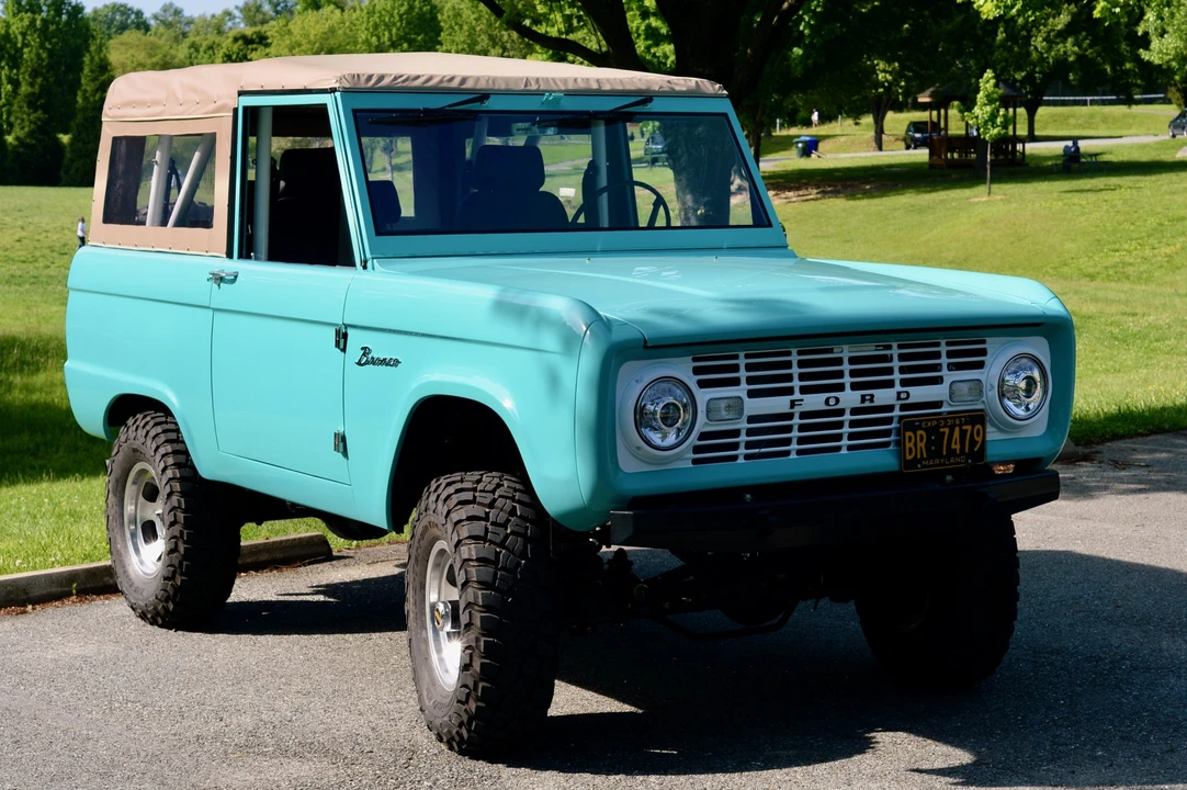 1966 Ford Bronco 1st Gen - Image 23 of 31