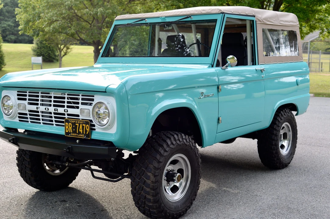 1966 Ford Bronco 1st Gen - Image 21 of 31