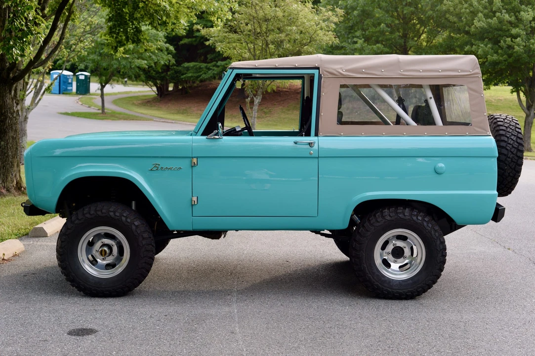 1966 Ford Bronco 1st Gen - Image 18 of 31