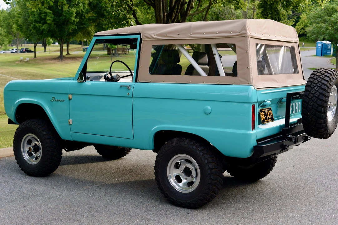 1966 Ford Bronco 1st Gen - Image 17 of 31