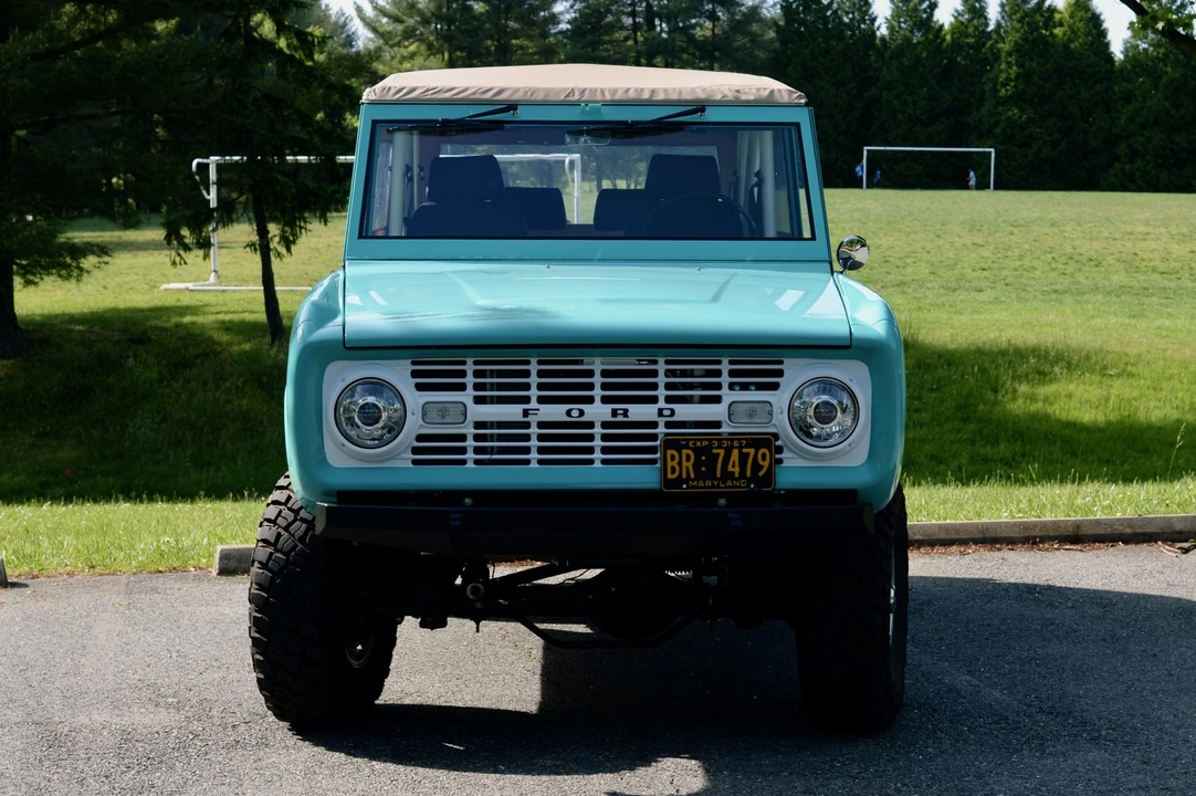 1966 Ford Bronco 1st Gen - Image 22 of 31