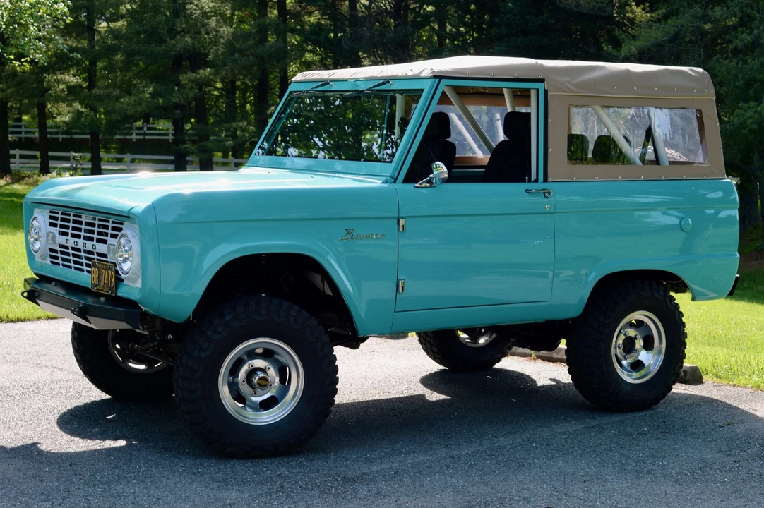 1966 Ford Bronco 1st Gen - Image 19 of 31